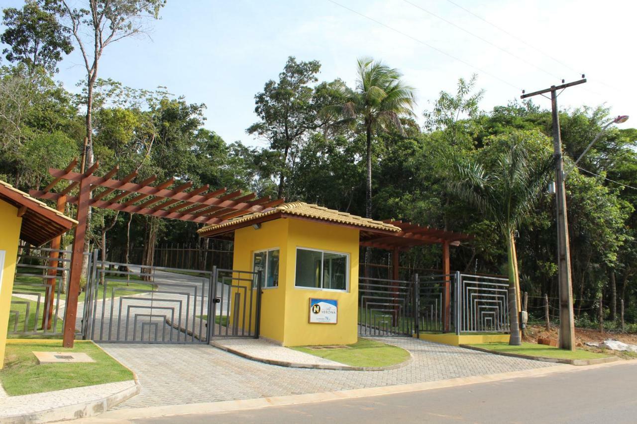 Villa Verona Praia do Forte Kültér fotó