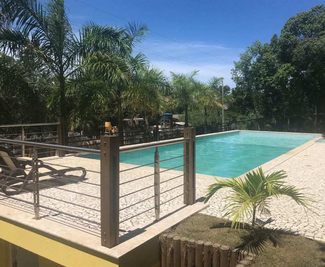 Villa Verona Praia do Forte Kültér fotó