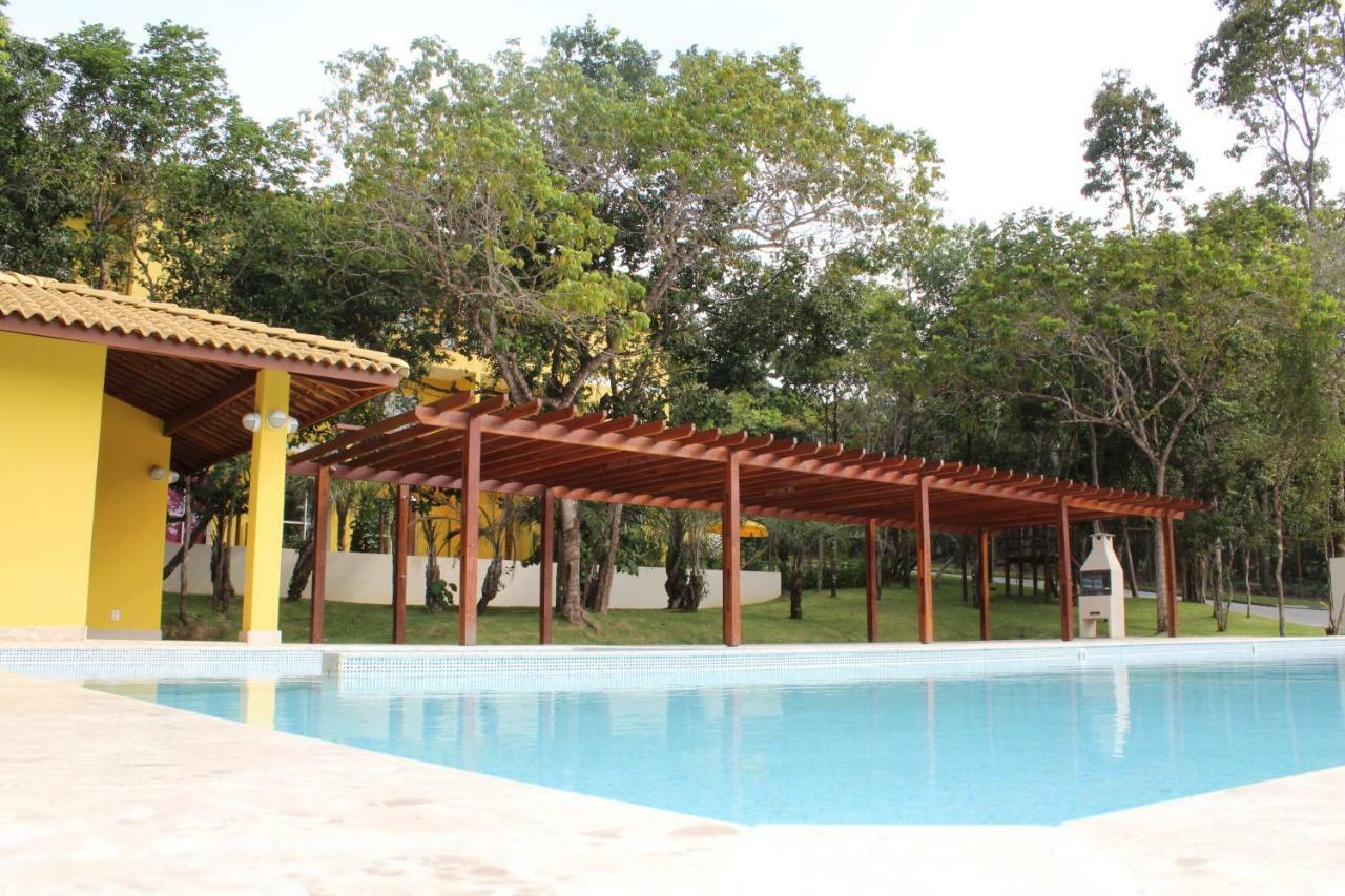 Villa Verona Praia do Forte Kültér fotó
