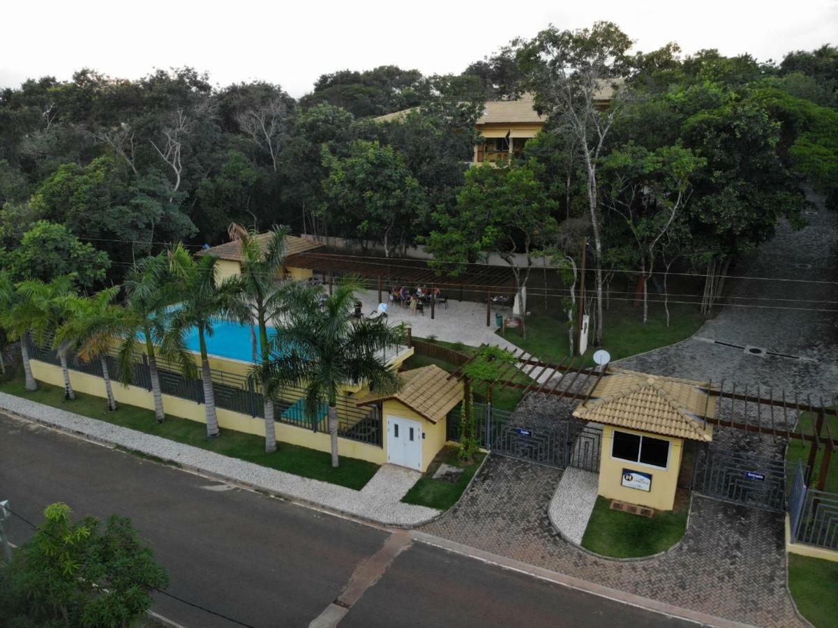 Villa Verona Praia do Forte Kültér fotó