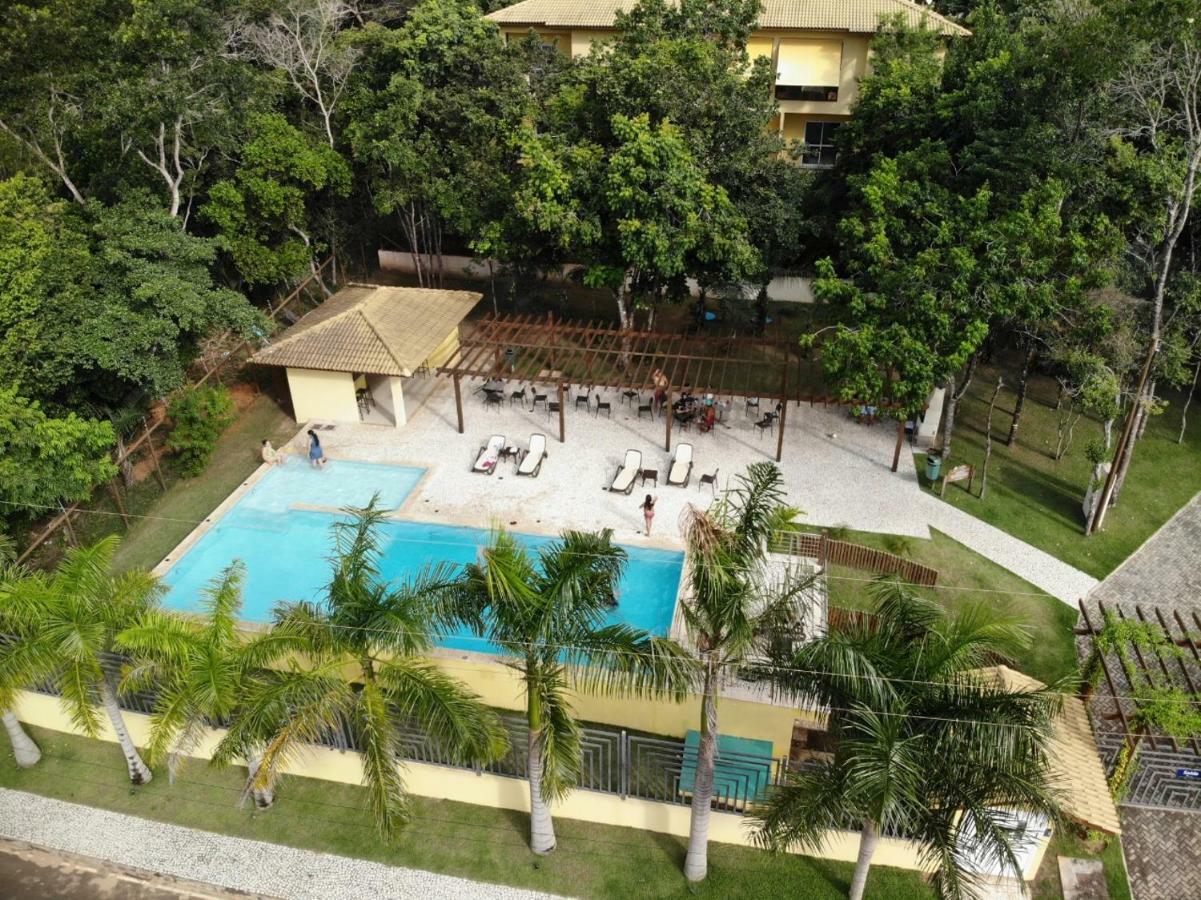 Villa Verona Praia do Forte Kültér fotó